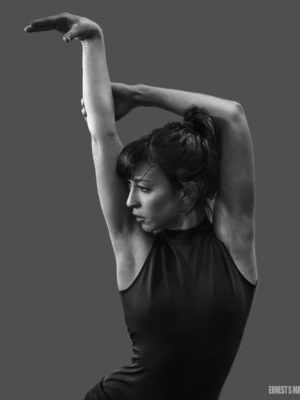 Claire Le Goff - prof danse classique et ballet